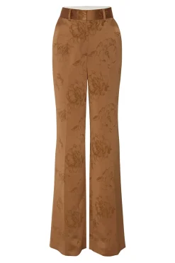 MISA Los Angeles Matching Sets|Pants>REMI PANT Strawjacquard