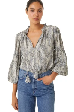 MISA Los Angeles Tops>RENATA TOP Springpython