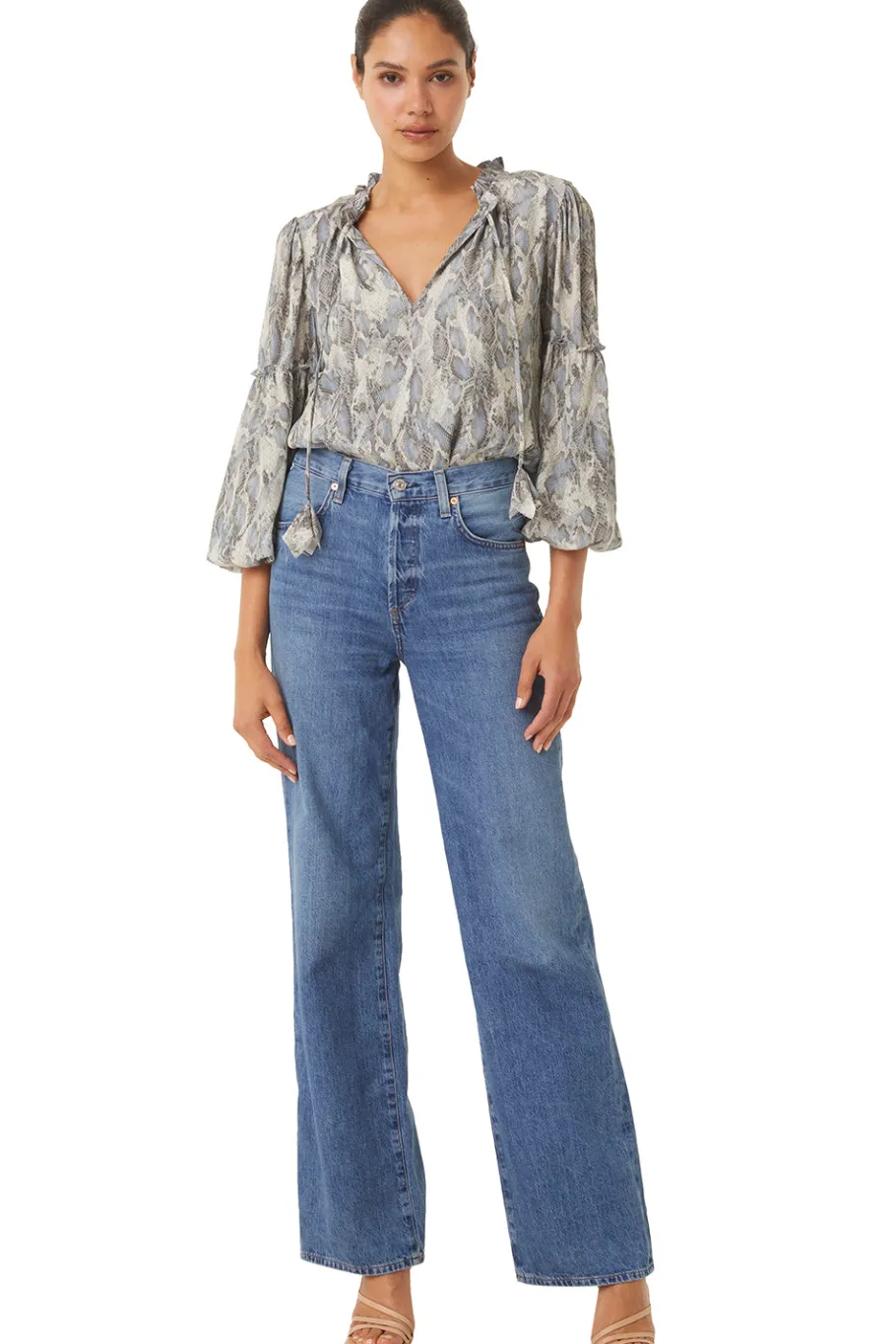 MISA Los Angeles Tops>RENATA TOP Springpython