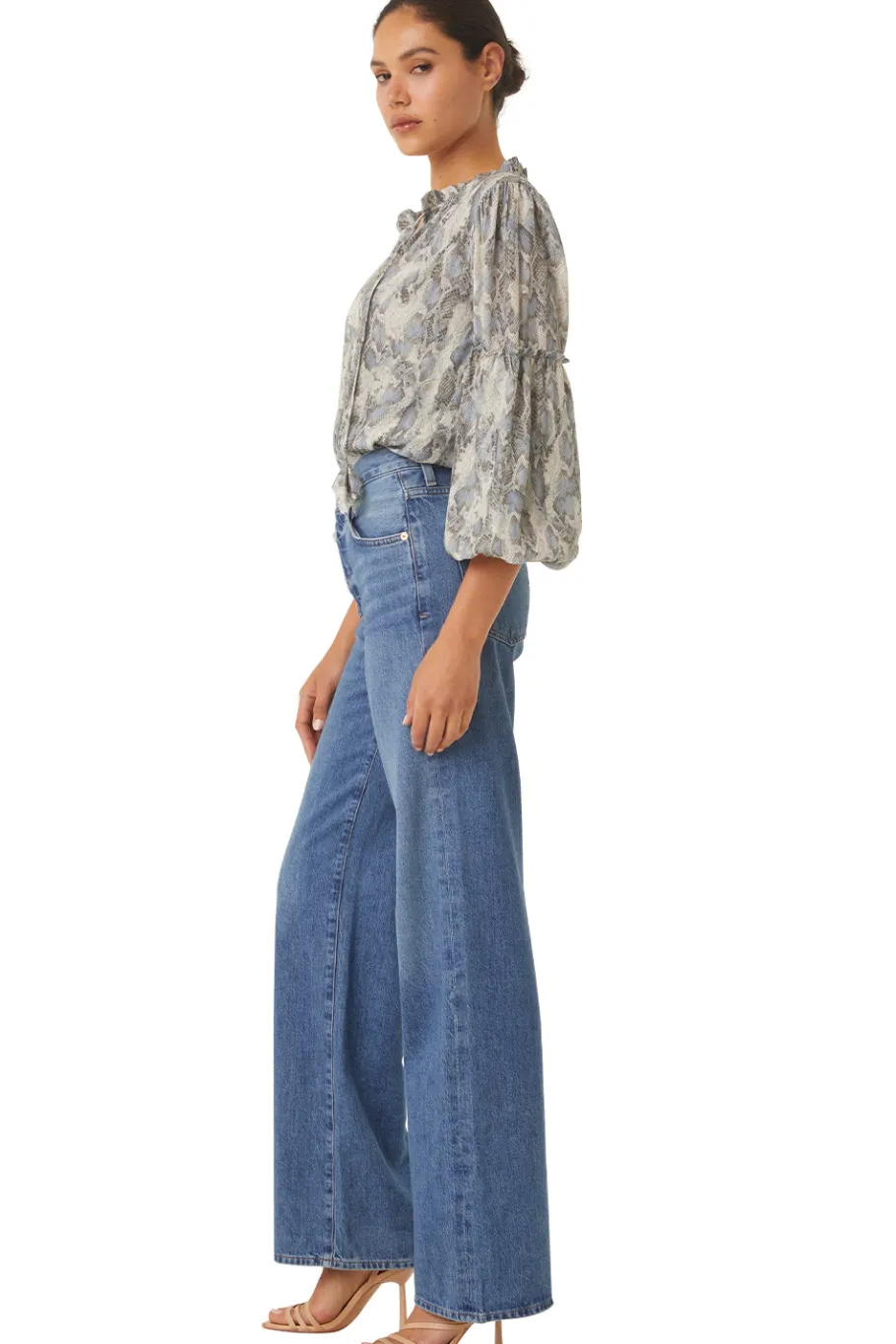MISA Los Angeles Tops>RENATA TOP Springpython