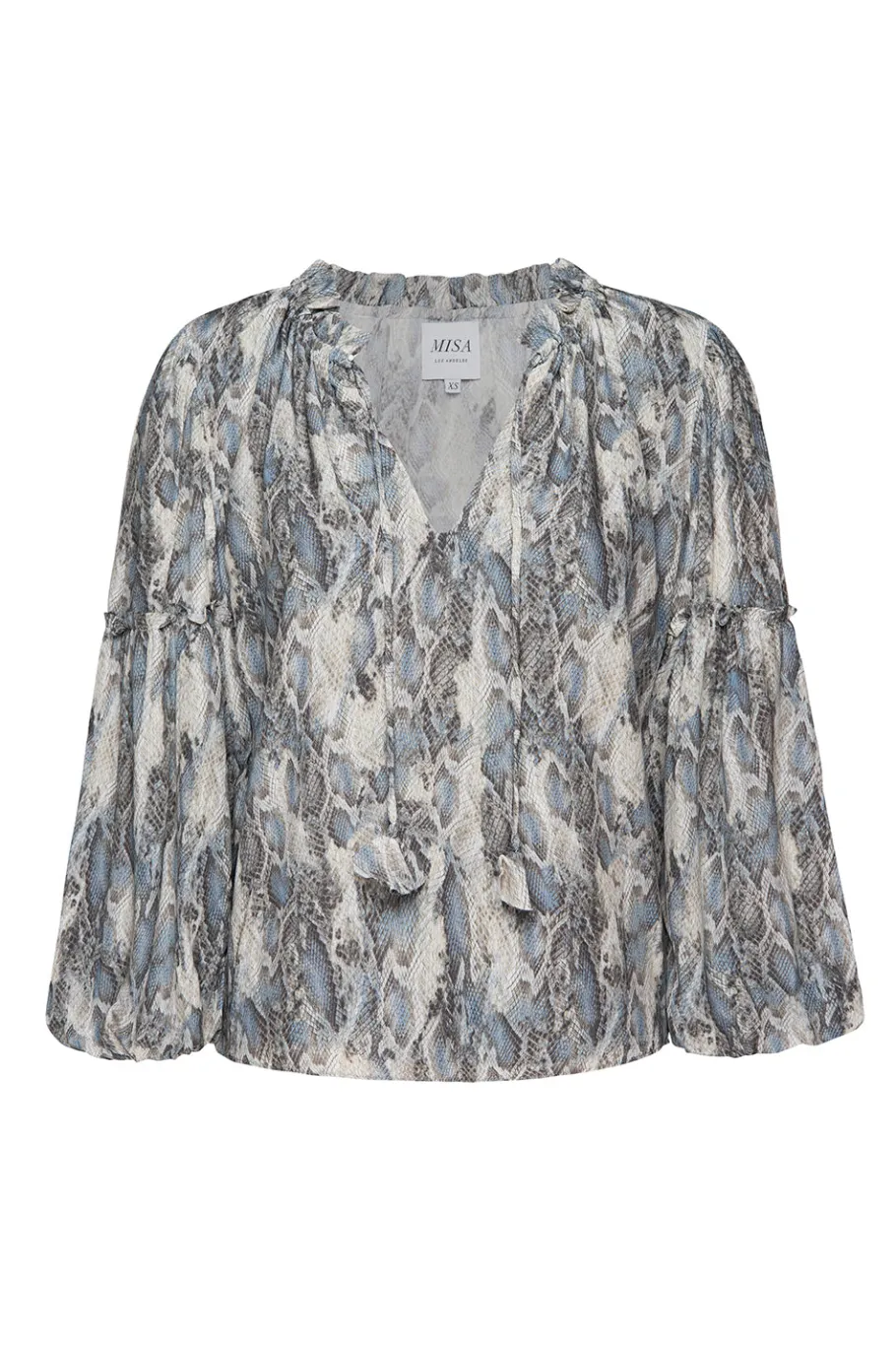 MISA Los Angeles Tops>RENATA TOP Springpython