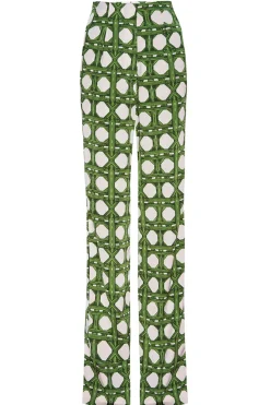 MISA Los Angeles Honeymoon|Matching Sets>RITA PANT Rattantile