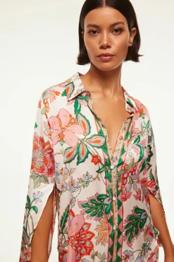 MISA Los Angeles Matching Sets|Tops>ROYA TOP Casablancabordermix