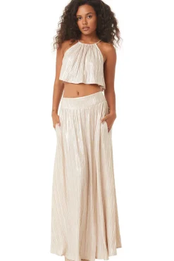 MISA Los Angeles Honeymoon|Bachelorette>SAANA TOP Motherofpearl