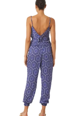 MISA Los Angeles Honeymoon|Matching Sets>SAYA CAMI TOP Lapistile