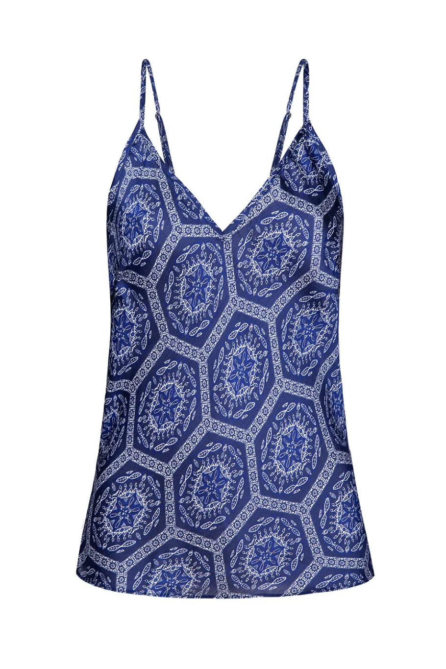 MISA Los Angeles Honeymoon|Matching Sets>SAYA CAMI TOP Lapistile