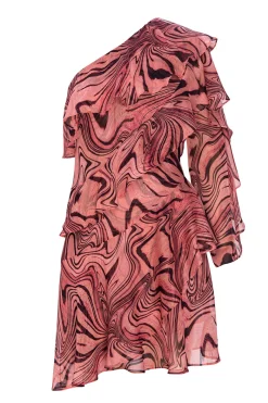 MISA Los Angeles Mini|Exclusives>SELENA DRESS Feelinggroovy