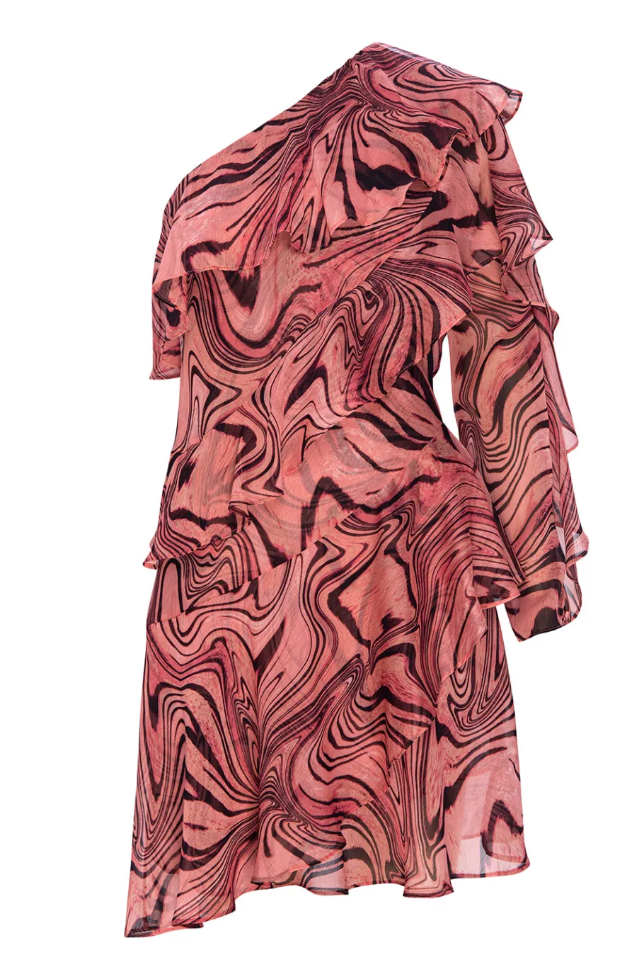 MISA Los Angeles Mini|Exclusives>SELENA DRESS Feelinggroovy