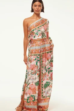 MISA Los Angeles Honeymoon|Matching Sets>SELENA PANT Casablancabordermix