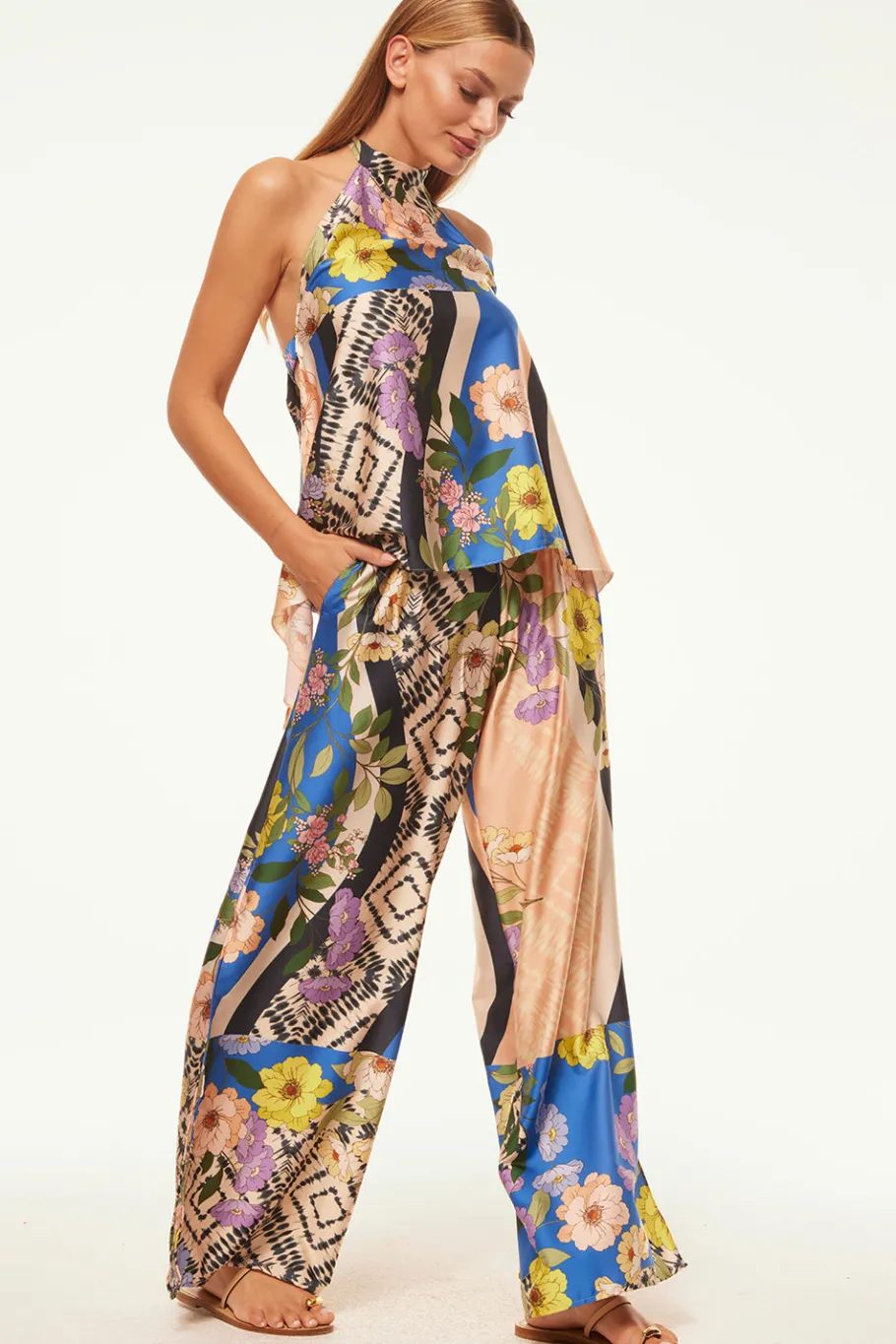 MISA Los Angeles Honeymoon|Matching Sets>SELENA PANT Luciddream