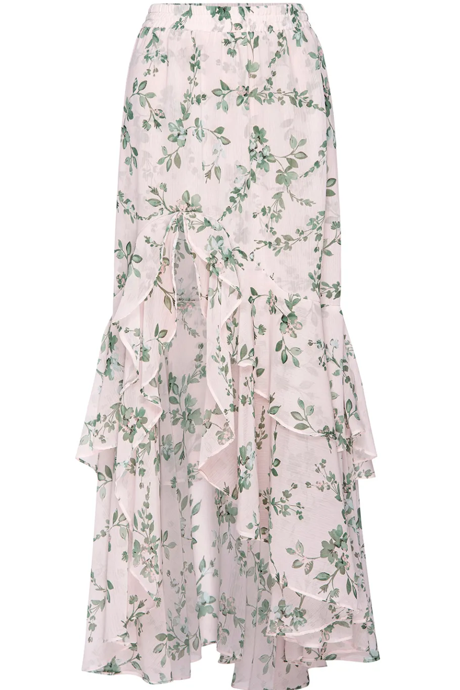 MISA Los Angeles Engagement Party|Matching Sets>SEVA SKIRT Whitesagebotanica