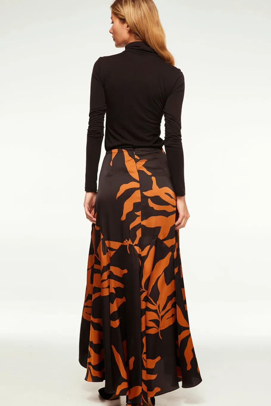 MISA Los Angeles Matching Sets|Skirts & Shorts>SHELLEY SKIRT Fernalglow