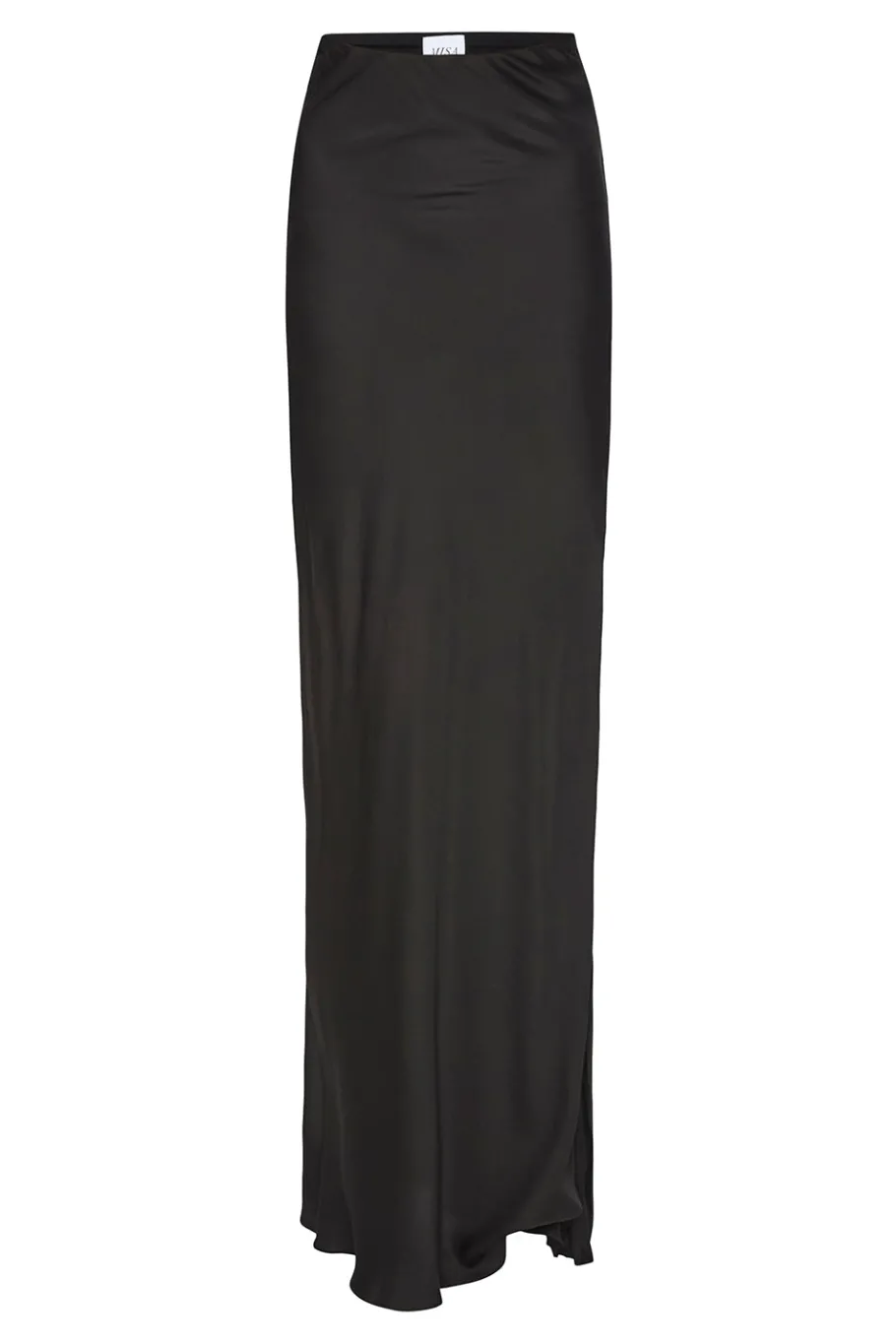 MISA Los Angeles Skirts & Shorts>SIERRA SKIRT Blackholiday