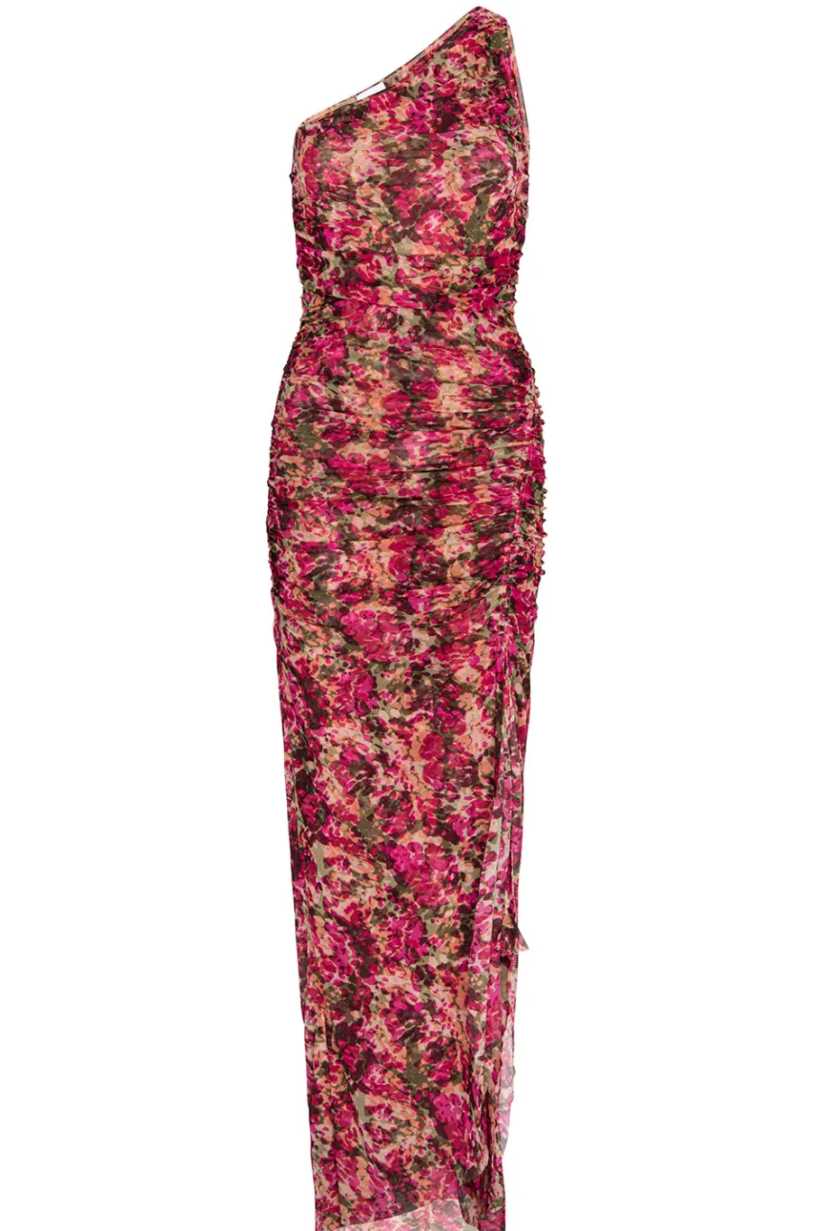MISA Los Angeles Wedding Guest|Jersey & Mesh>SIRENA DRESS Sedonaabstract
