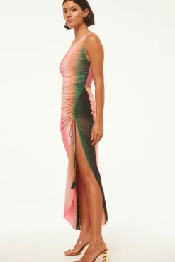MISA Los Angeles Wedding Guest|Honeymoon>SIRENA DRESS Caliombre