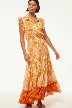 MISA Los Angeles Wedding Guest|Engagement Party>TRINA DRESS Atlasfloral
