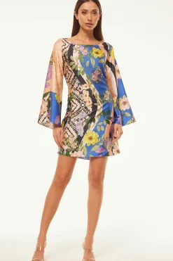 MISA Los Angeles Honeymoon|Long-sleeve>TWIGGY DRESS Luciddream