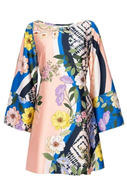 MISA Los Angeles Honeymoon|Long-sleeve>TWIGGY DRESS Luciddream