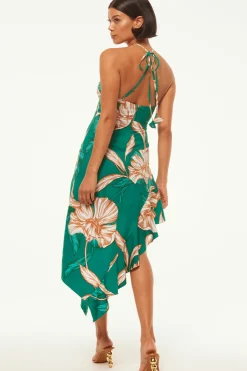 MISA Los Angeles Wedding Guest|Honeymoon>VALERIA DRESS Cartagenaflora