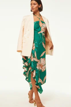 MISA Los Angeles Wedding Guest|Honeymoon>VALERIA DRESS Cartagenaflora