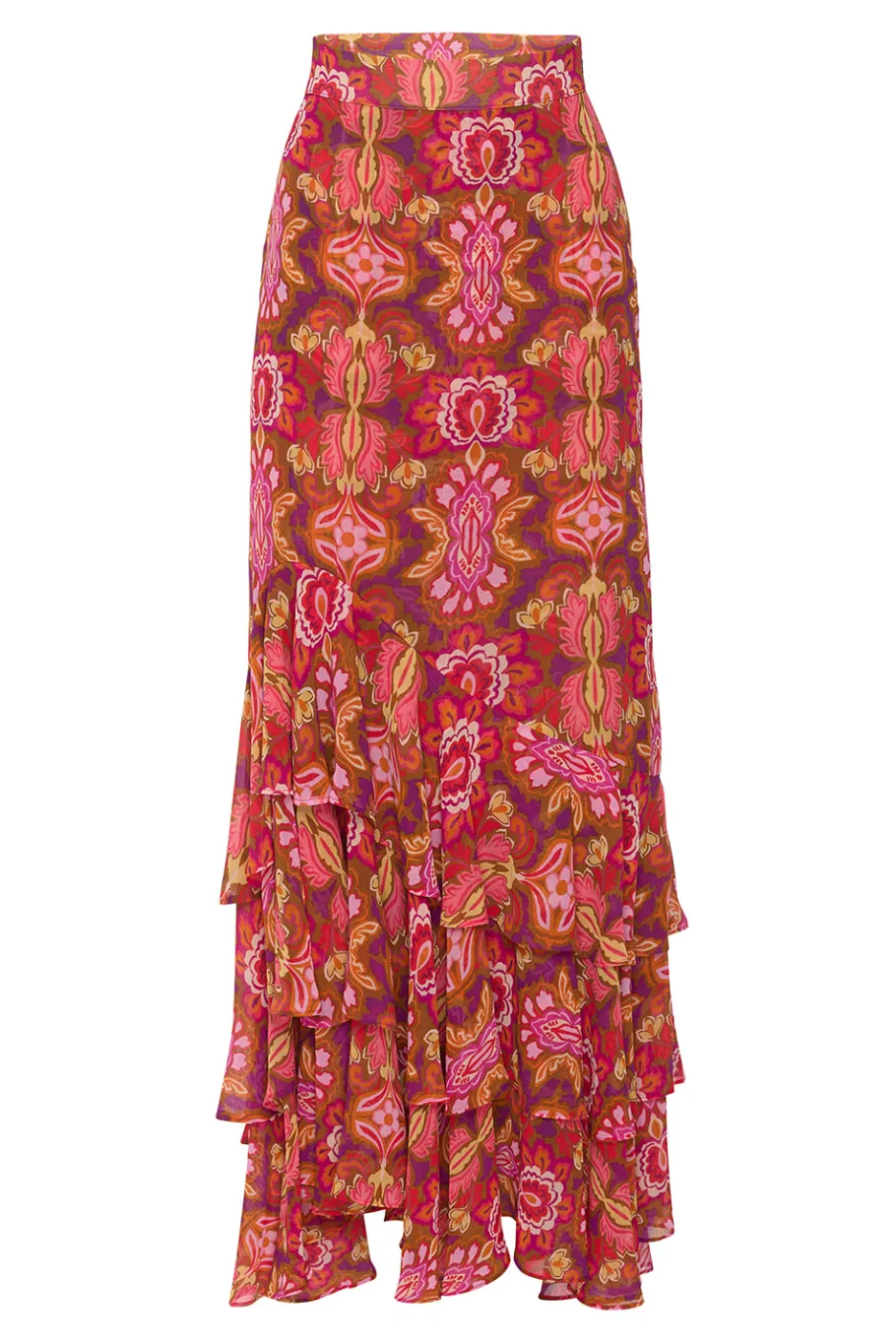 MISA Los Angeles Matching Sets|Skirts & Shorts>VERONIQUE SKIRT Chicnostalgicchiffon