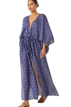 MISA Los Angeles Honeymoon|Matching Sets>VERUSCHKA ROBE Lapistile