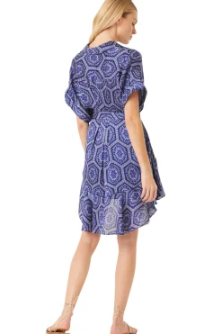 MISA Los Angeles Mini|Dresses>VIENNA DRESS Lapistile