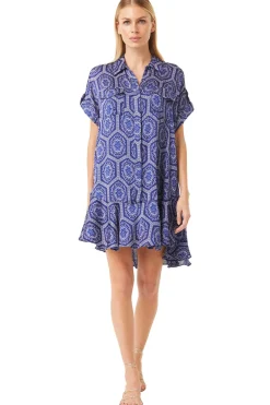 MISA Los Angeles Mini|Dresses>VIENNA DRESS Lapistile