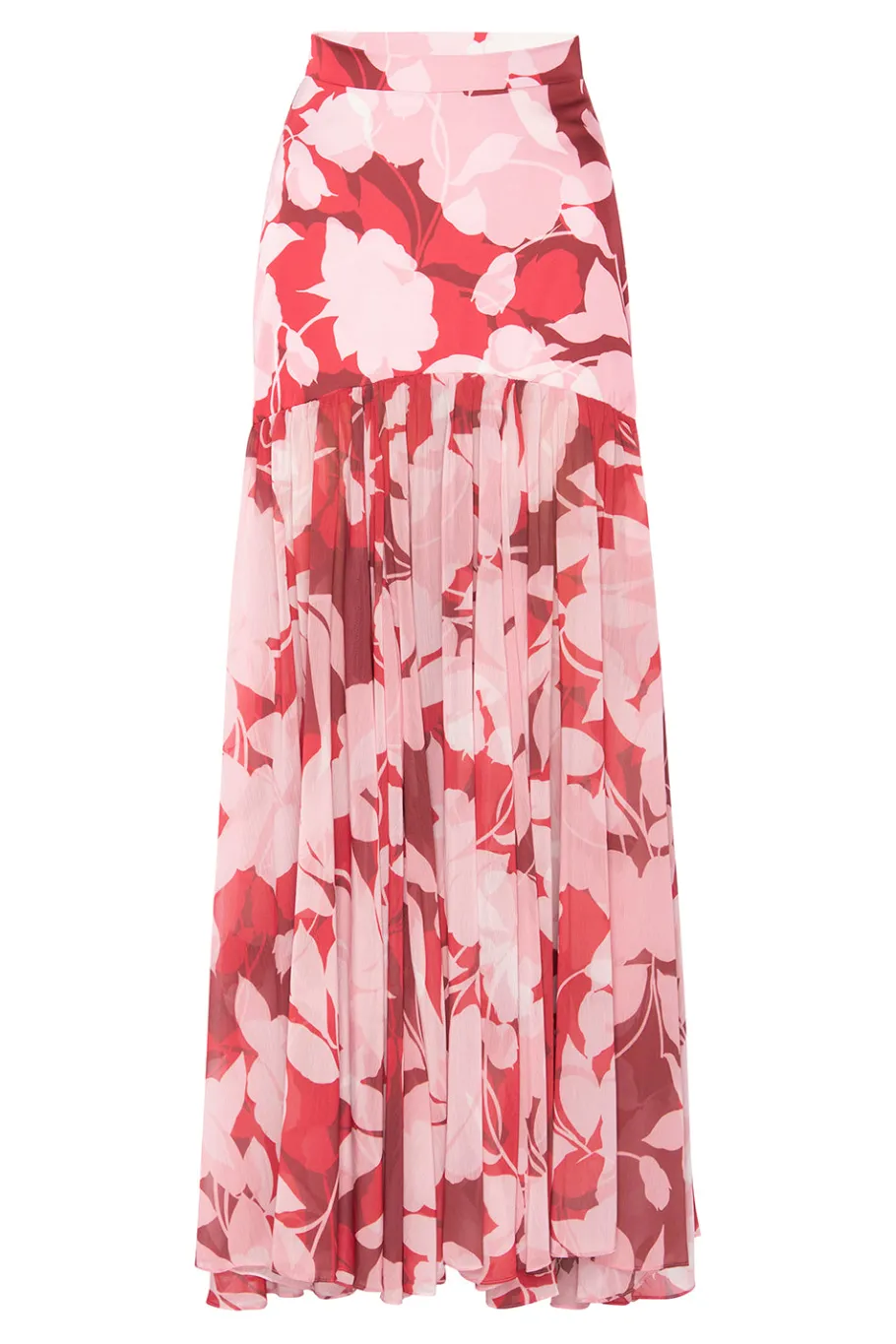MISA Los Angeles Matching Sets|Skirts & Shorts>YARA SKIRT Florarosadamix