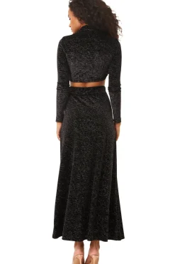 MISA Los Angeles Matching Sets|Tops>YASMEEN TOP Astraldusted