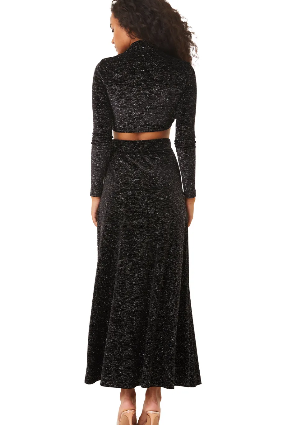 MISA Los Angeles Matching Sets|Tops>YASMEEN TOP Astraldusted