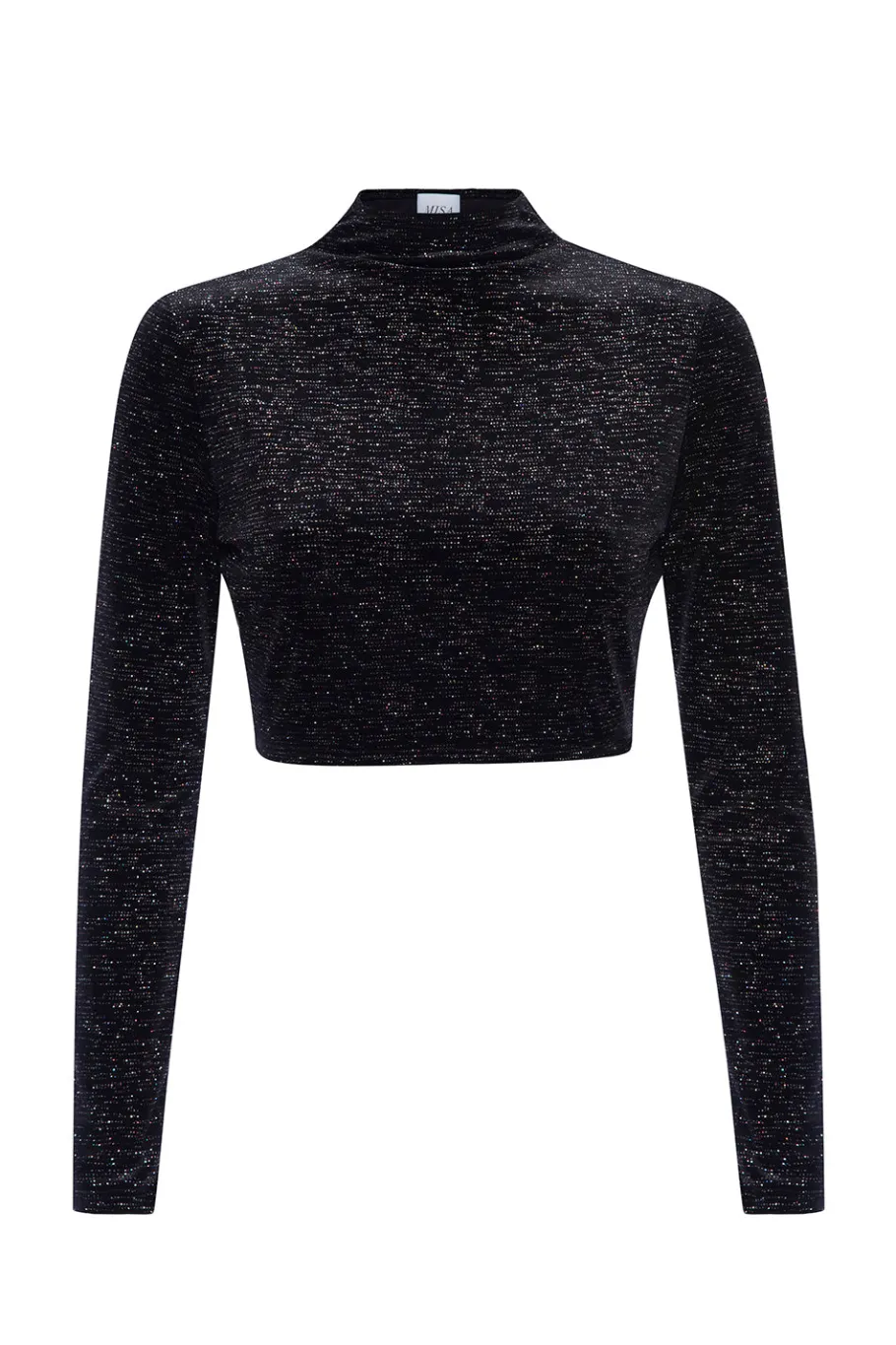 MISA Los Angeles Matching Sets|Tops>YASMEEN TOP Astraldusted
