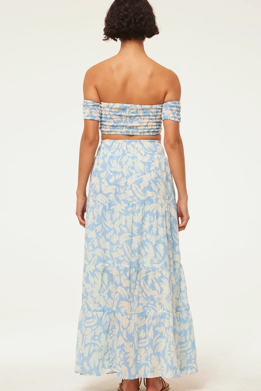 MISA Los Angeles Matching Sets|Skirts & Shorts>YELENA SKIRT Patmossky