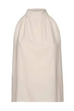 MISA Los Angeles Matching Sets|Tops>YVAN TOP Ivory